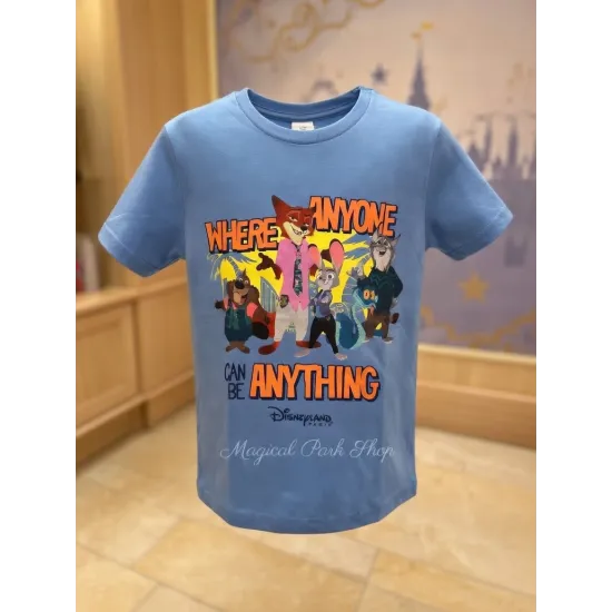 Camiseta juvenil Spider-Man Miles Morales – Marvel-Disneyland Paris