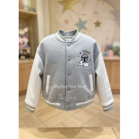 Osito infantil Grogu – Estilo Star Wars Mandalorian Disneyland Paris