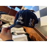 Disney-Kappe für Erwachsene Mickey & Friends marineblau – Disneyland Paris