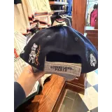 Casquette Disney adulte Mickey & Friends bleu marine – Disneyland Paris