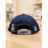 Adult Disney Cap Mickey & Friends Navy – Disneyland Paris