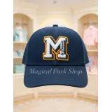Adult Disney Cap Mickey & Friends Navy – Disneyland Paris