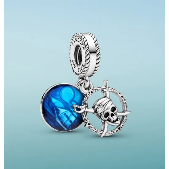 Disney Pandora Pirates des Caraïbes Disneyland Paris