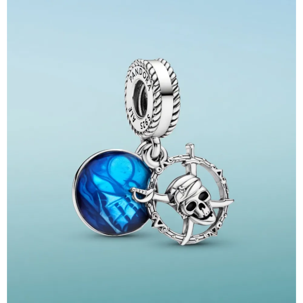 Disney Pandora Pirates des Caraïbes Disneyland Paris