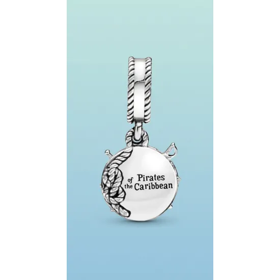 Disney Pandora Pirates des Caraïbes Disneyland Paris