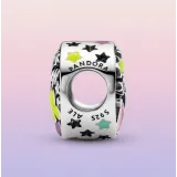 Charm Pandora Disney château & ballons Mickey – Happy Place argent Disneyland Paris