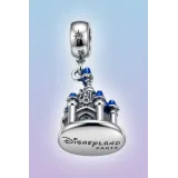 Disney Pandora Charm Castillo Disneyland Paris