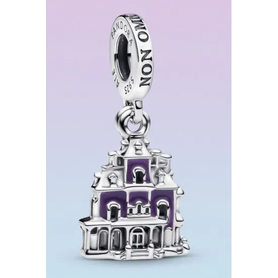 Disney charm Pandora Phantom Manor Disneyland Paris
