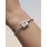 Pandora Disney Once Upon a Time Silberarmband mit Buchverschluss