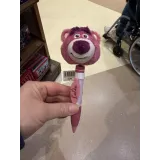 Stylo peluche Disney différents modèles Disneyland Paris