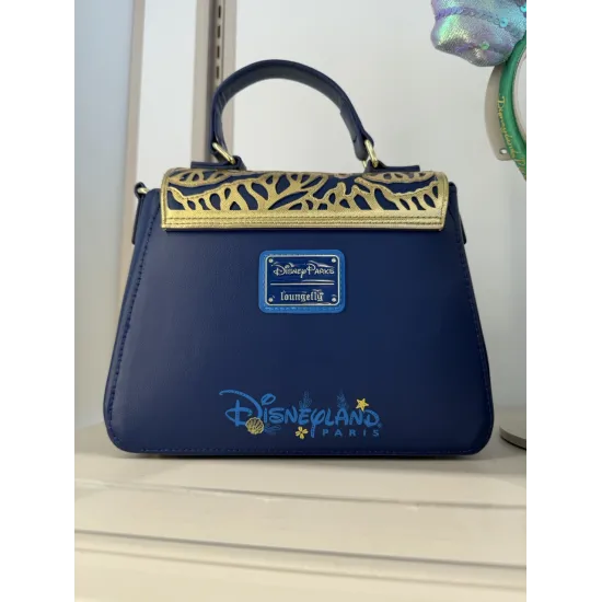 Disney sac à main Loungefly La petite Sirène Disneyland Paris