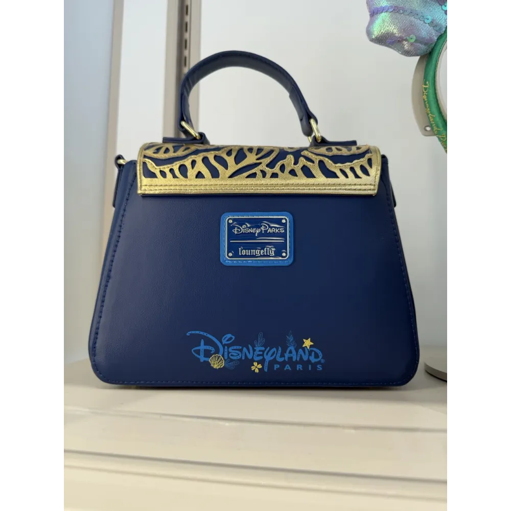 Disney sac à main Loungefly La petite Sirène Disneyland Paris
