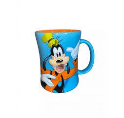 Disney Mug Dingo Goofy portrait