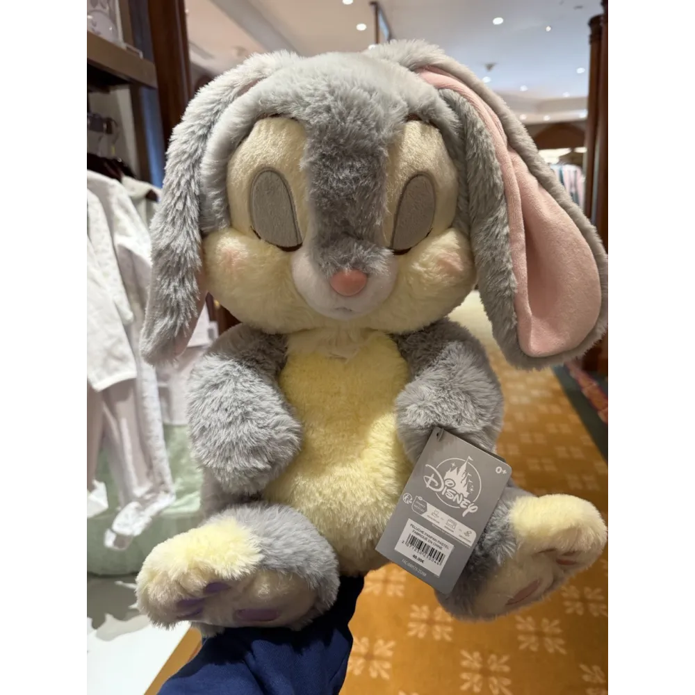 Peluche Panpan Disney douce Bambi collection Disneyland Paris
