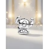 Charm Pandora Stitch mit Scrump Disney