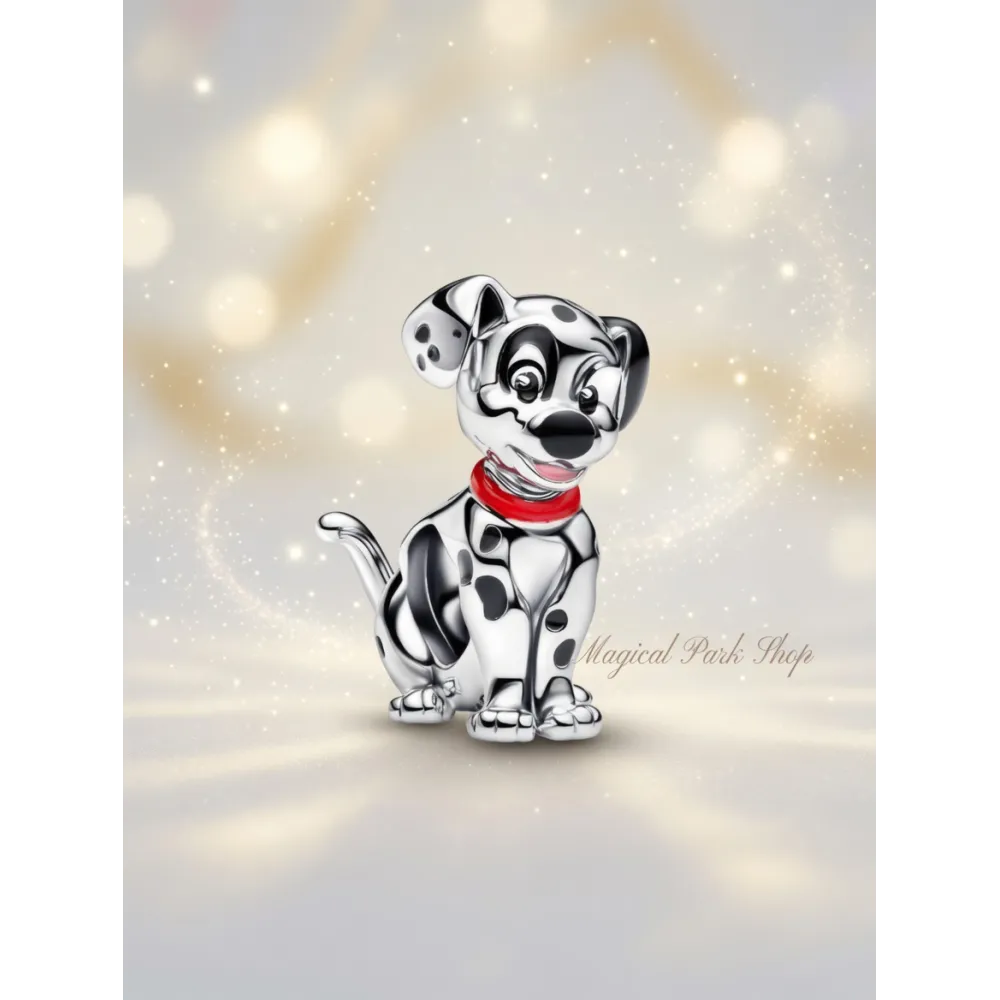 Charm Pandora Dálmata Disney Los 101 Dálmatas Disney