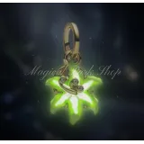 Charm Pandora Magische Blume Rapunzel glow in the dark Disney