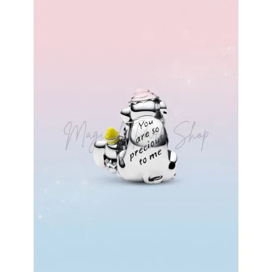 Charm Pandora Disney Dumbo y la Sra. Jumbo