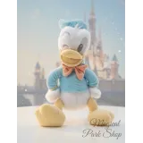 Peluche Donald Duck pastel – Doudou suave y auténtico