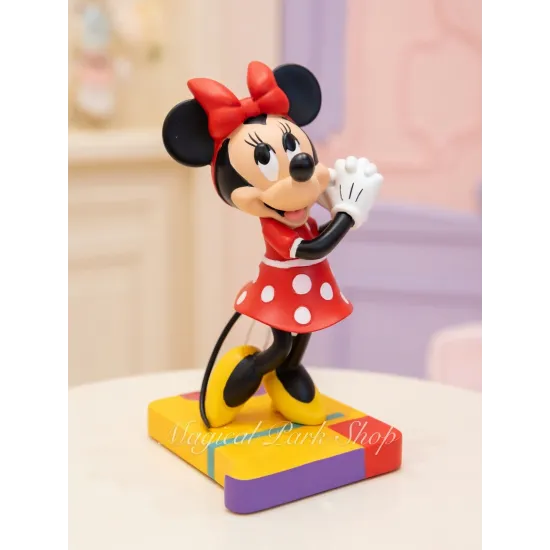 Figuritas de Mickey, Minnie, Goofy o Pluto – Modelos surtidos Disneyland Paris