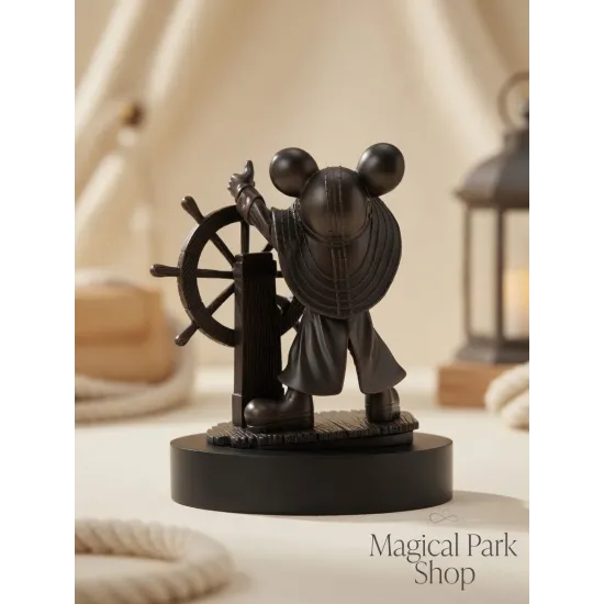 Sailor Mickey Figurine Newport Bay Club – Disneyland Paris