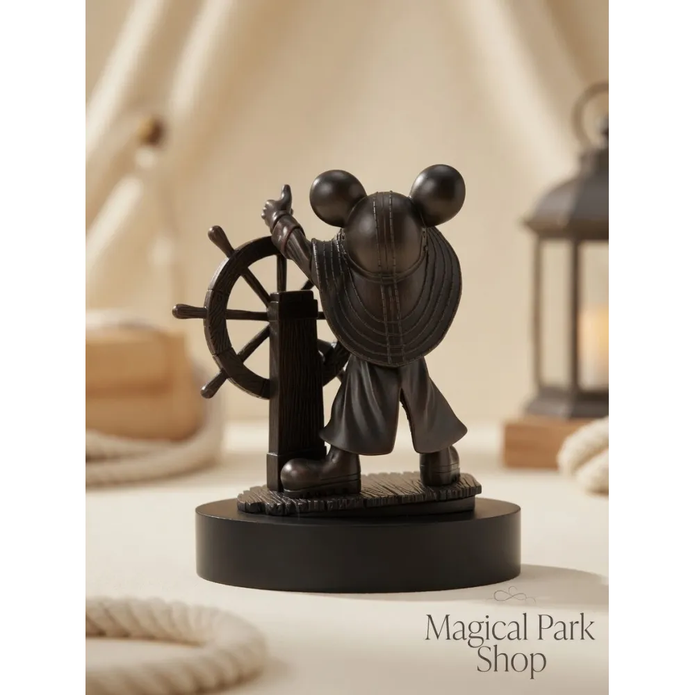 Sailor Mickey Figurine Newport Bay Club – Disneyland Paris