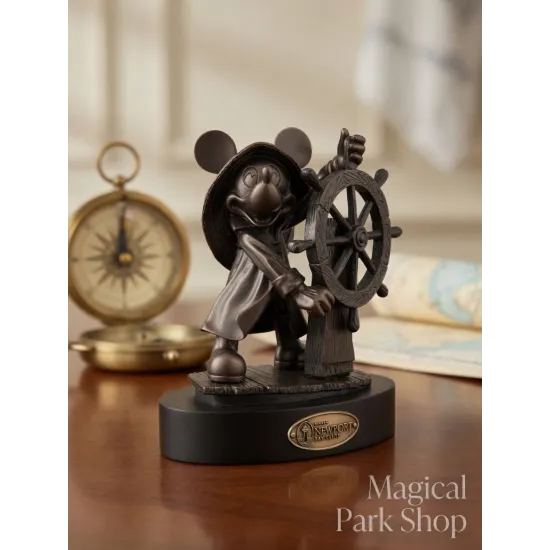 Sailor Mickey-Figur Newport Bay Club – Disneyland Paris