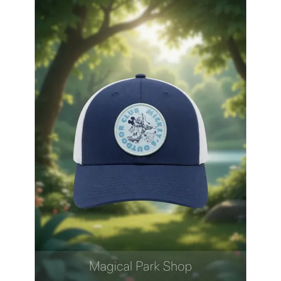 Casquette Disney x Columbia Mickey Outdoor Club – Disneyland Paris adulte