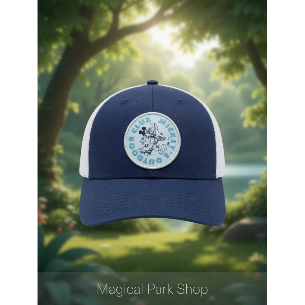 Casquette Disney x Columbia Mickey Outdoor Club – Disneyland Paris adulte