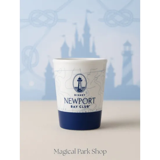 Espresso Cup & Mug Disney Newport Bay Club – Official Collection
