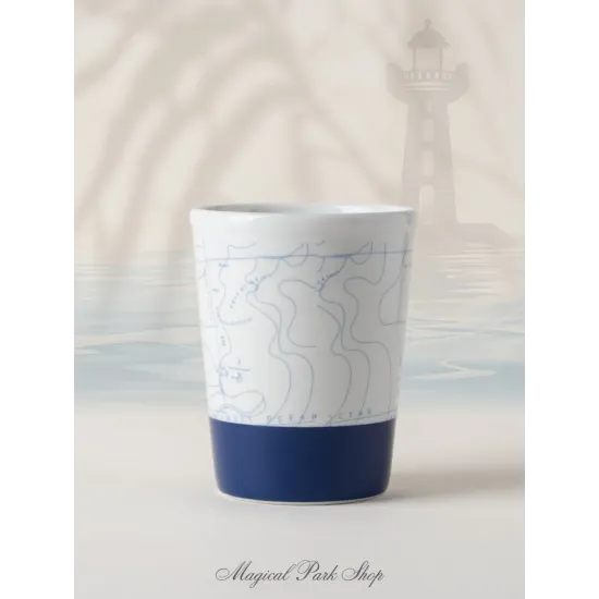 Tasse Expresso & Mug Disney Newport Bay Club – Collection Officielle