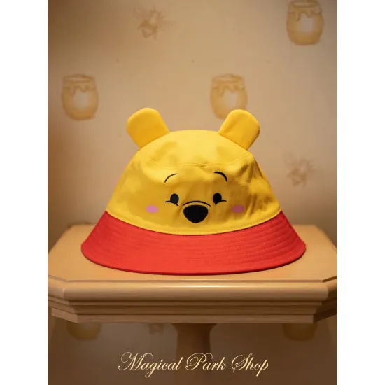 Bob Winnie l’Ourson Disney – Summer Hat Pooh-Disneyland Paris