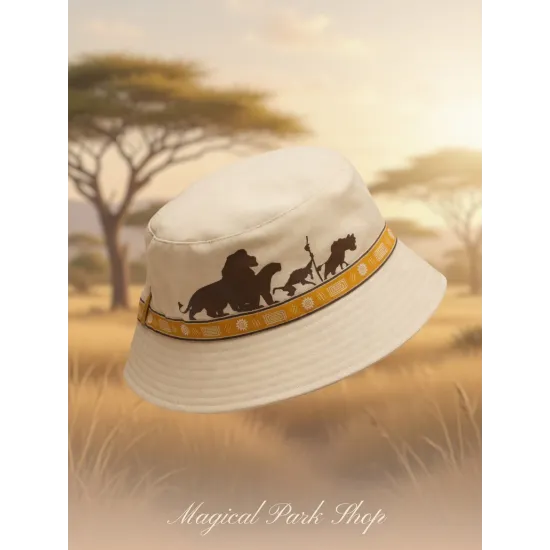 Bob Roi Lion Disney – Simba Silhouette Safari-Disneyland Paris