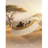 Bob Roi Lion Disney – Simba Silhouette Safari-Disneyland Paris