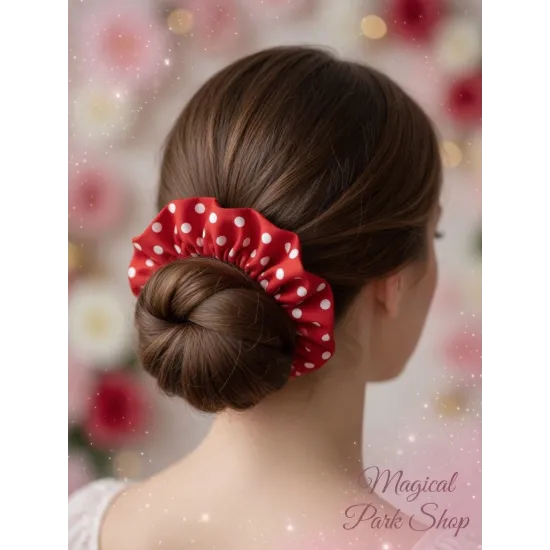 Set mit 3 Minnie Mouse Haarschmuck-Schminkern Disneyland Paris