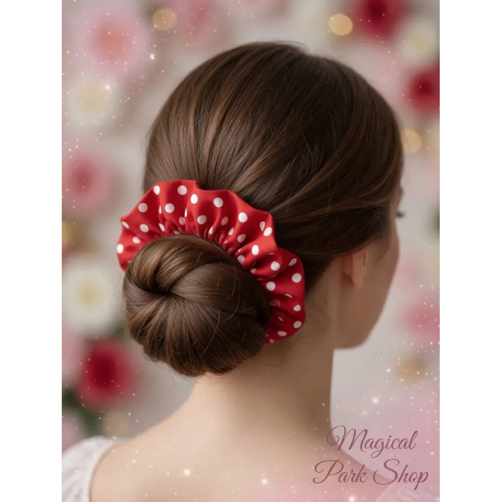 Set mit 3 Minnie Mouse Haarschmuck-Schminkern Disneyland Paris