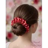 Set mit 3 Minnie Mouse Haarschmuck-Schminkern Disneyland Paris