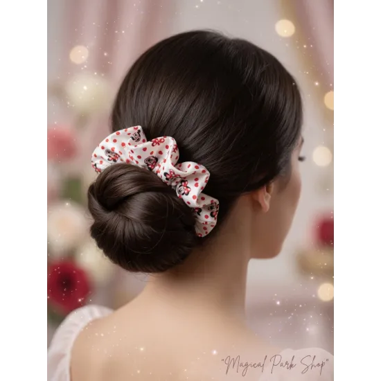 Set mit 3 Minnie Mouse Haarschmuck-Schminkern Disneyland Paris