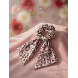 Scrunchie con pañuelo Minnie Mouse Disneyland Paris