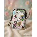 Dooney & Bourke x Disney Mickey Mouse Tasche – Schwarz oder Cremeweiß – Disneyland Paris Kopie