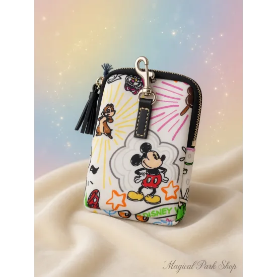 Dooney & Bourke x Disney Mickey Mouse bag – Black or Off-white – Disneyland Paris copy