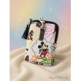 Dooney & Bourke x Disney Mickey Mouse Tasche – Schwarz oder Cremeweiß – Disneyland Paris Kopie