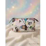 Dooney & Bourke x Disney Sketch Zip Pouch