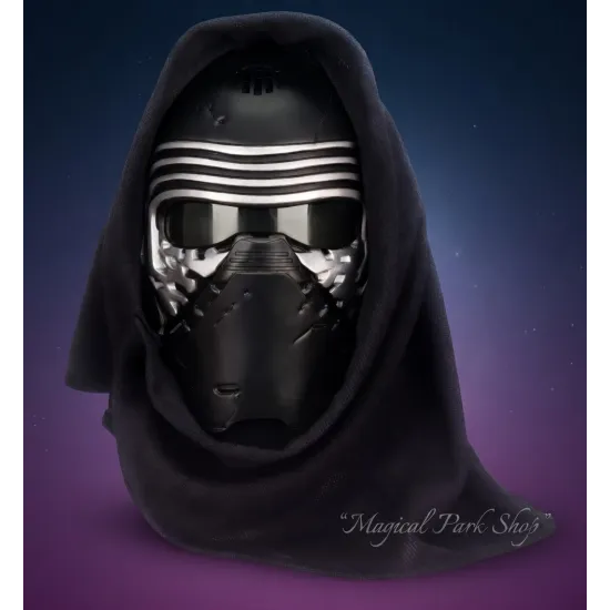 Kylo Ren Voice-Modulating Mask, Disneyland Paris