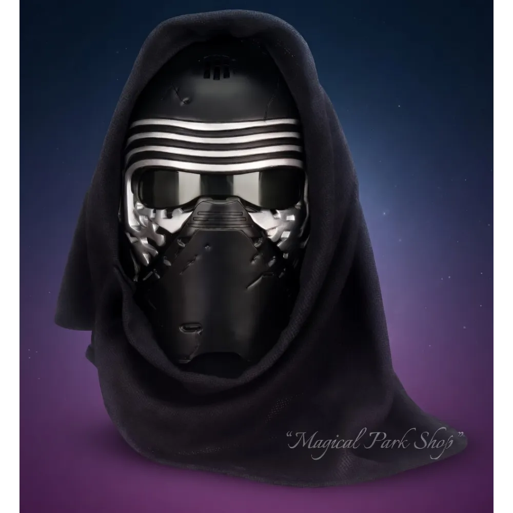Maske Kylo Ren mit Sprachmodulator, Disneyland Paris