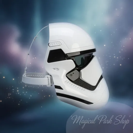 Masque Stormtrooper modulateur de voix, Disneyland Paris - Disneyland Resort/Jouets - Magical Park Shop
