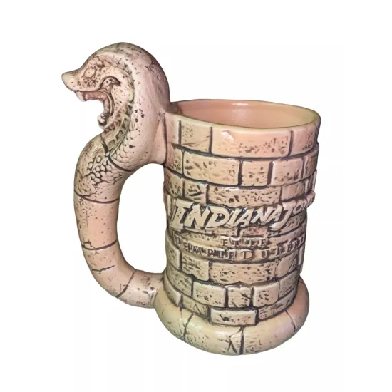 Taza Disney Indiana Jones Disneyland Paris