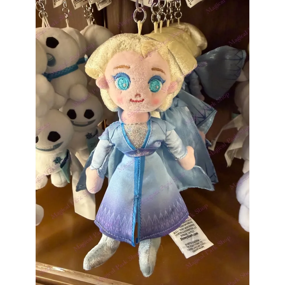 Plush keychain Anna – World of Frozen Disneyland Paris