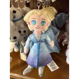 Plüsch-Schlüsselanhänger Anna – World of Frozen Disneyland Paris