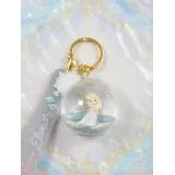 Disney Princess Keychain Elsa Frozen – Decorative Ball Disneyland Paris